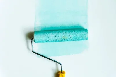 Peinture intérieure à Moussy-Verneuil — murs, plafonds et boiseries